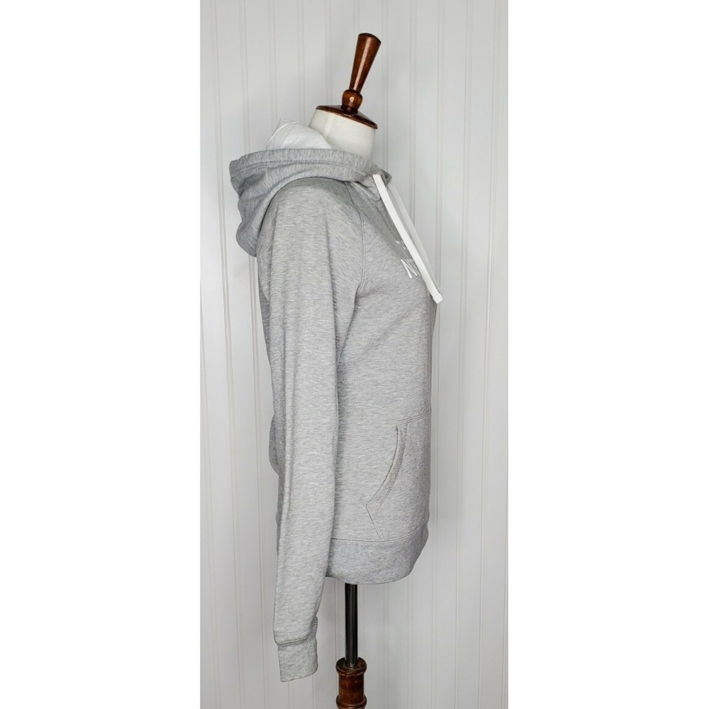 The Northface Gray Pullover Hoodie‎ Sweatshirt Women's Size Small - Picture 2 of 9